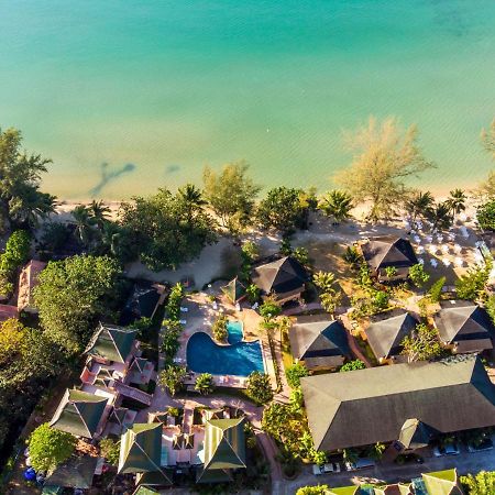 Coconut Beach Resort, Koh Chang Exterior foto