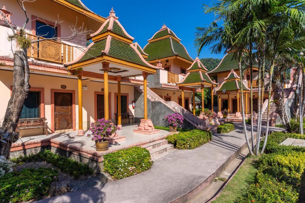 Coconut Beach Resort, Koh Chang Exterior foto