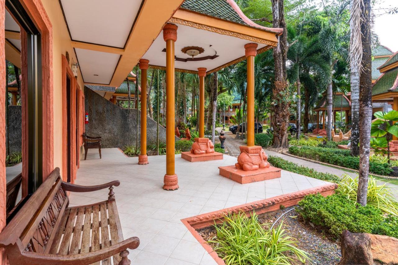 Coconut Beach Resort, Koh Chang Exterior foto