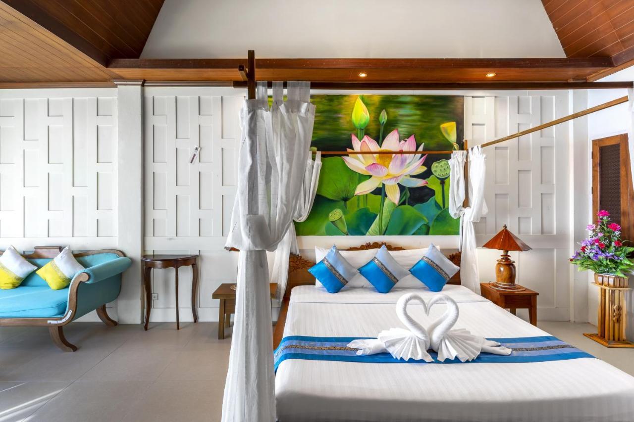 Coconut Beach Resort, Koh Chang Exterior foto