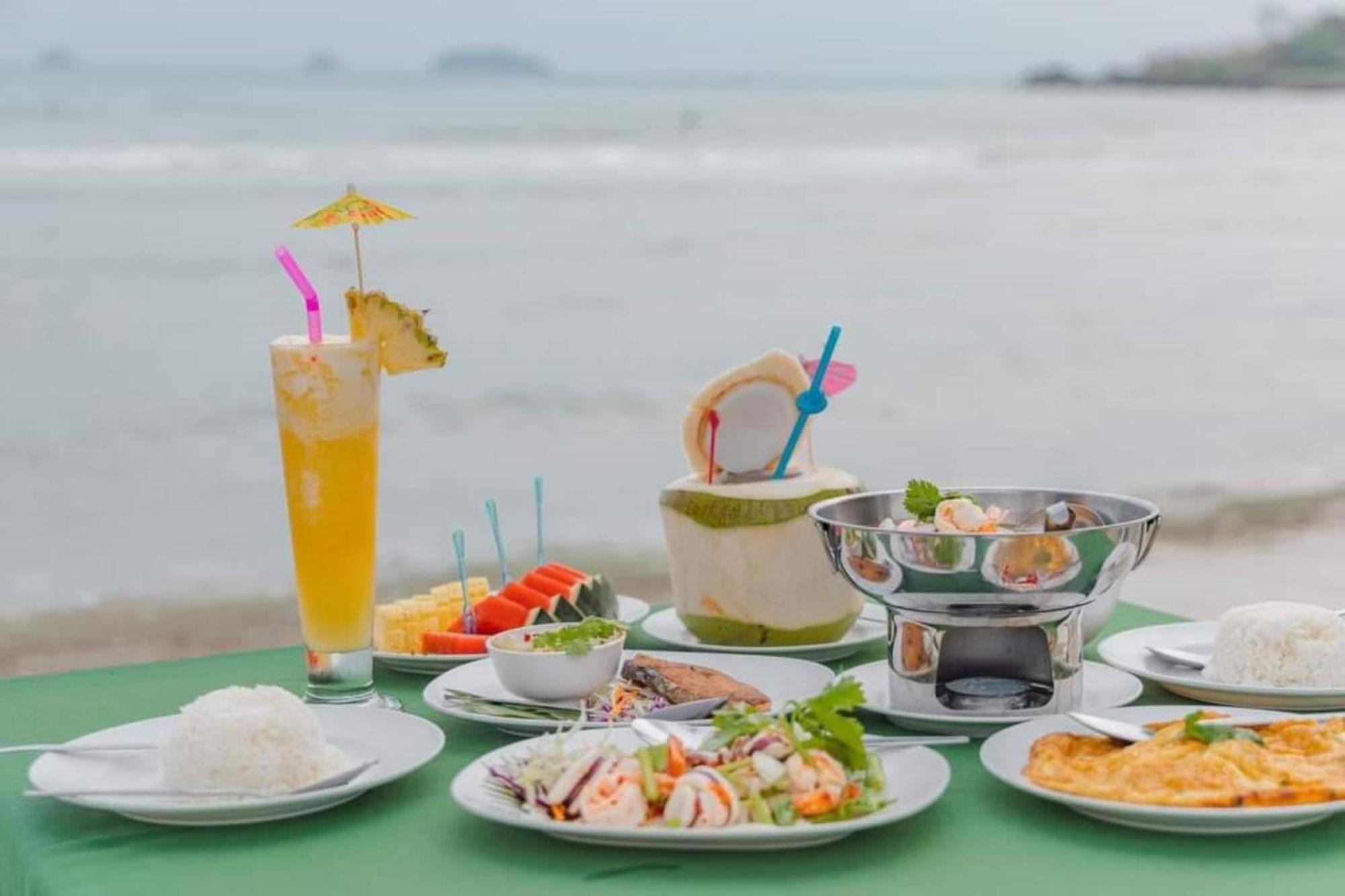 Coconut Beach Resort, Koh Chang Exterior foto