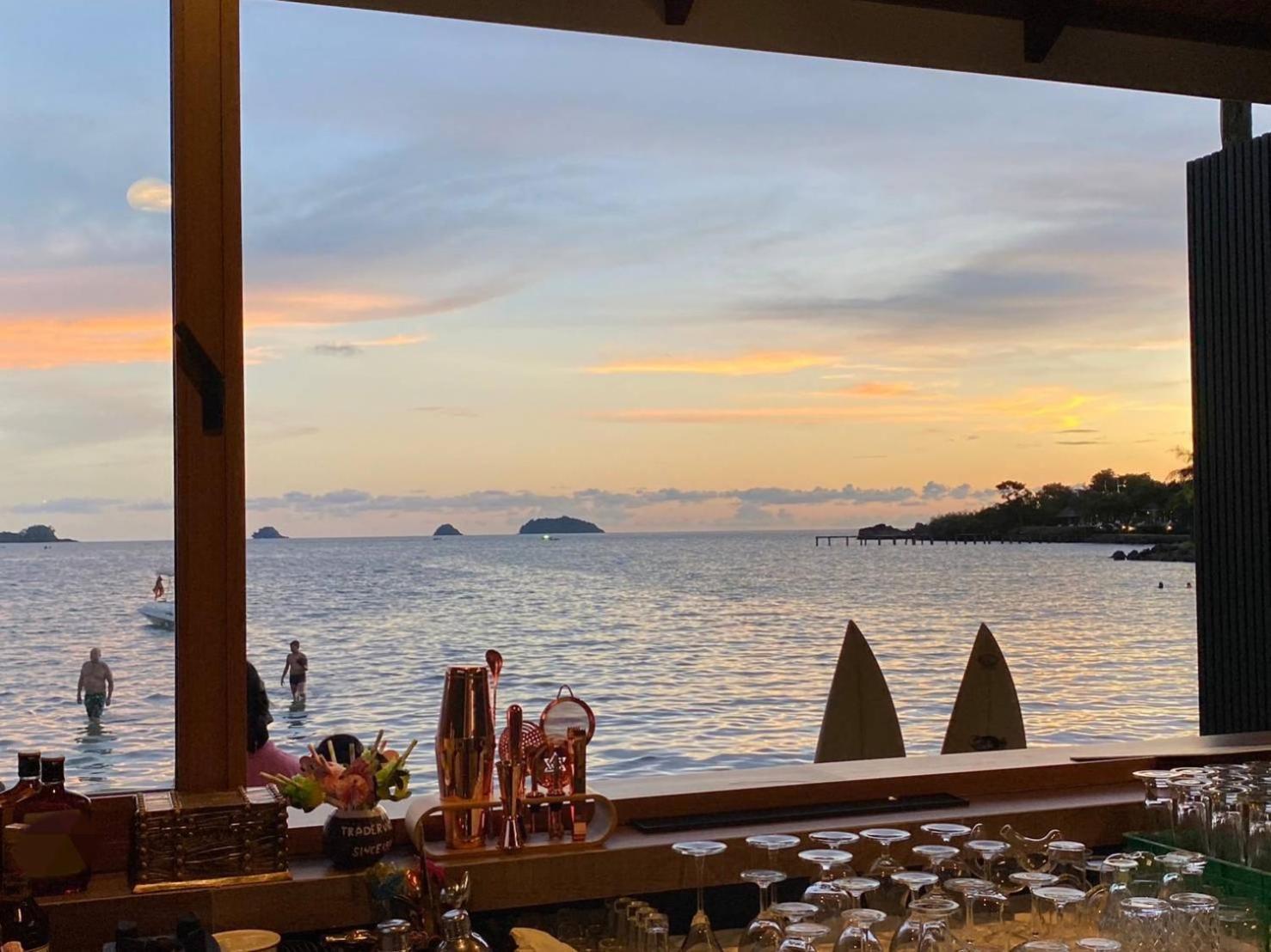 Coconut Beach Resort, Koh Chang Exterior foto