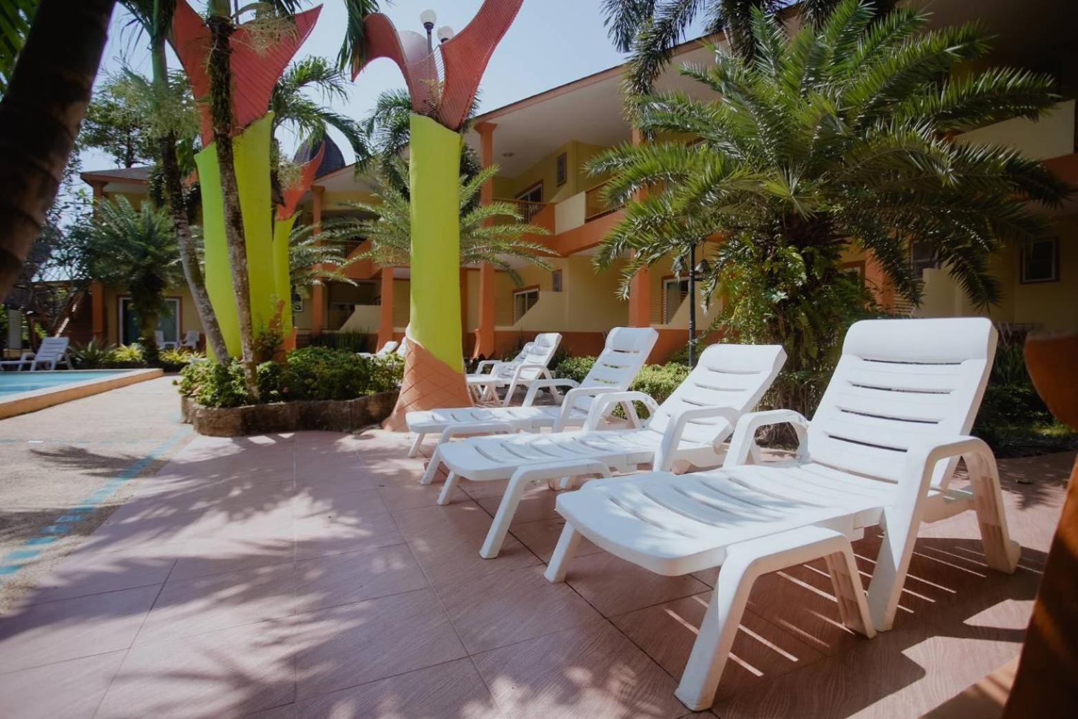Coconut Beach Resort, Koh Chang Quarto foto