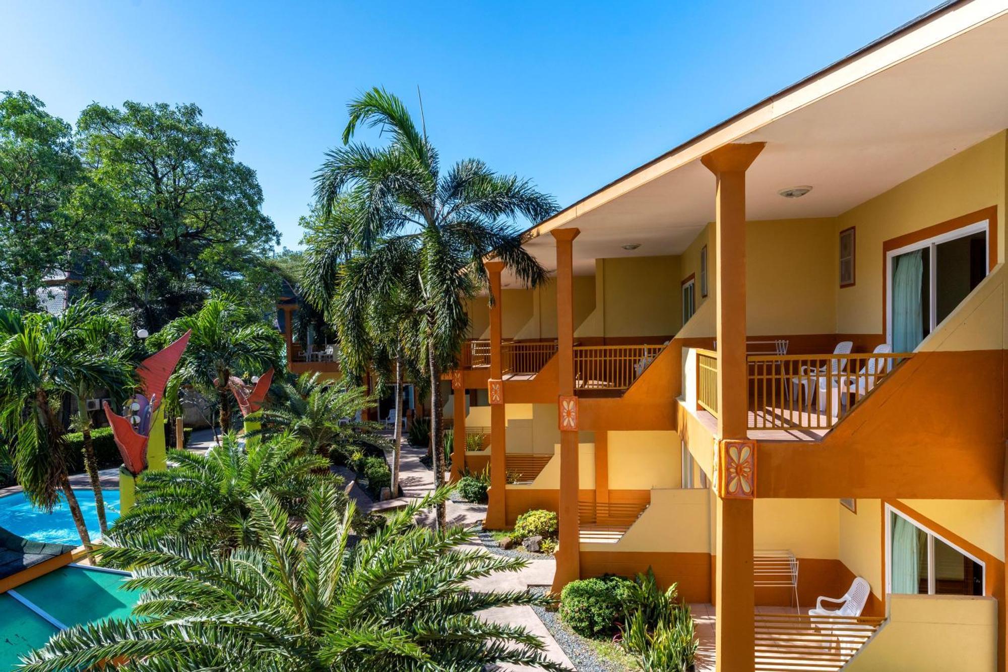 Coconut Beach Resort, Koh Chang Quarto foto