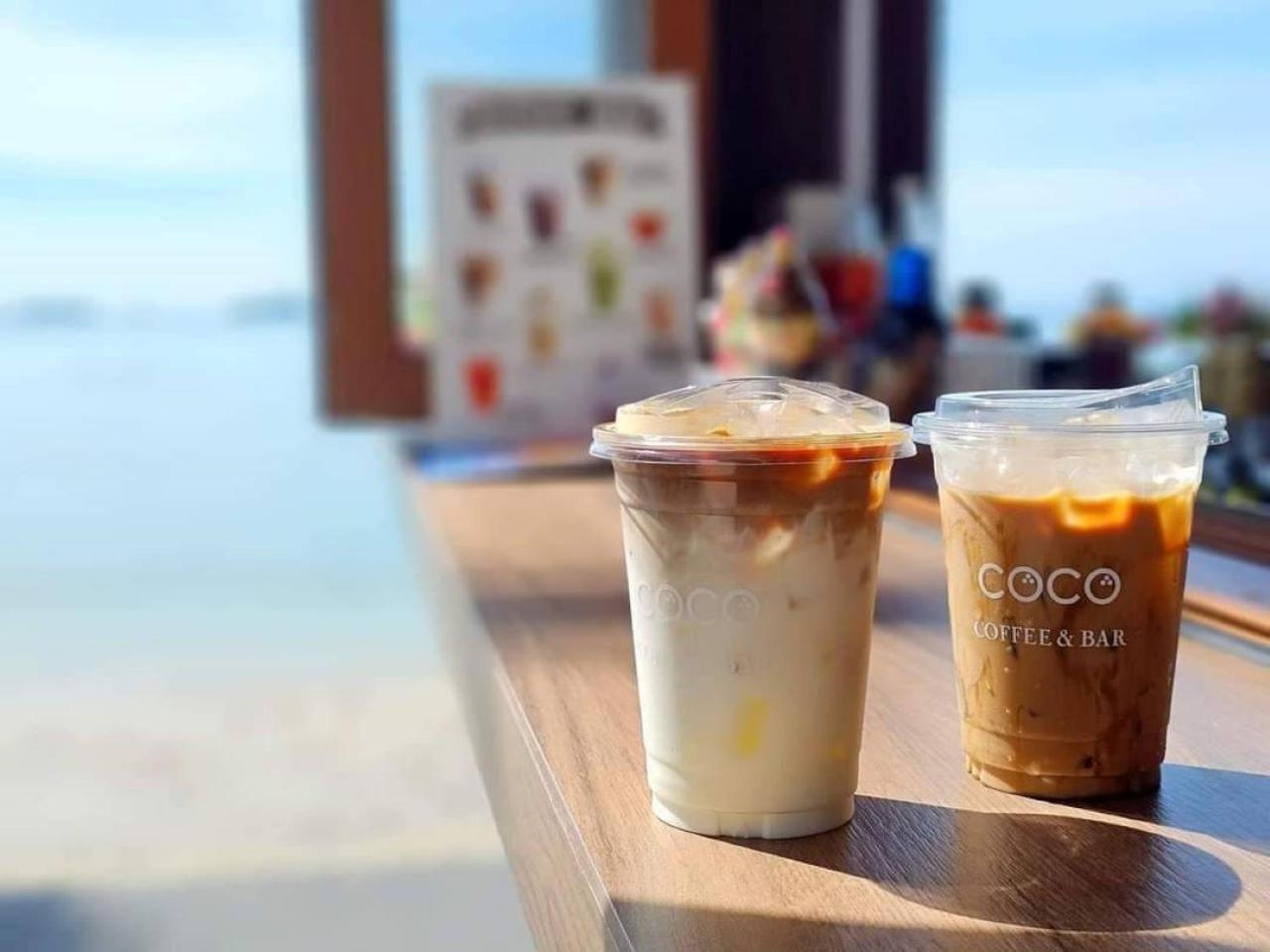 Coconut Beach Resort, Koh Chang Exterior foto