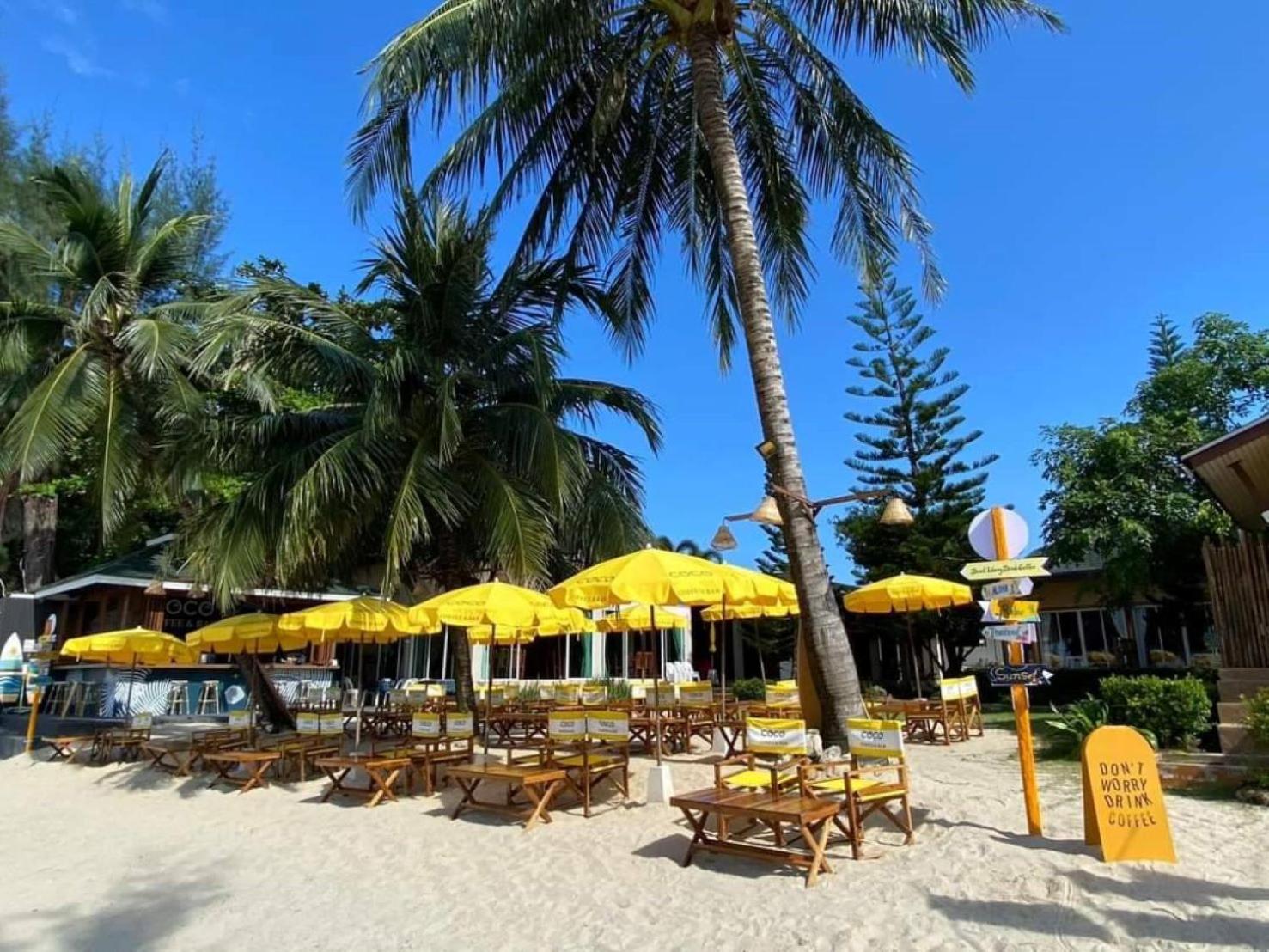 Coconut Beach Resort, Koh Chang Exterior foto