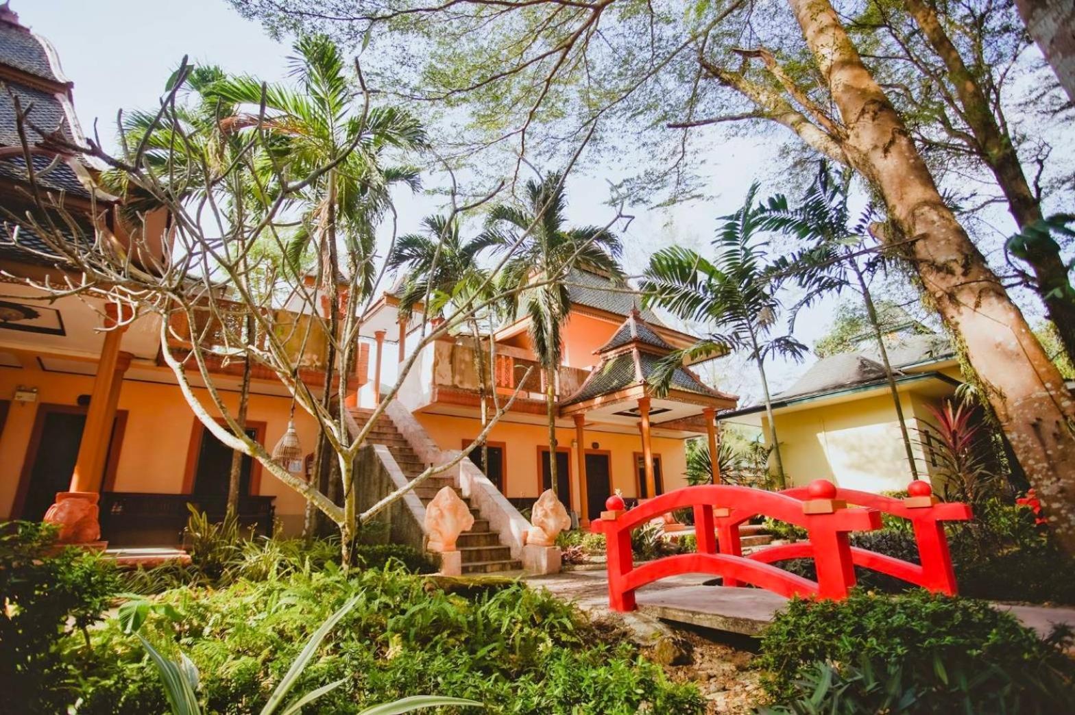 Coconut Beach Resort, Koh Chang Quarto foto