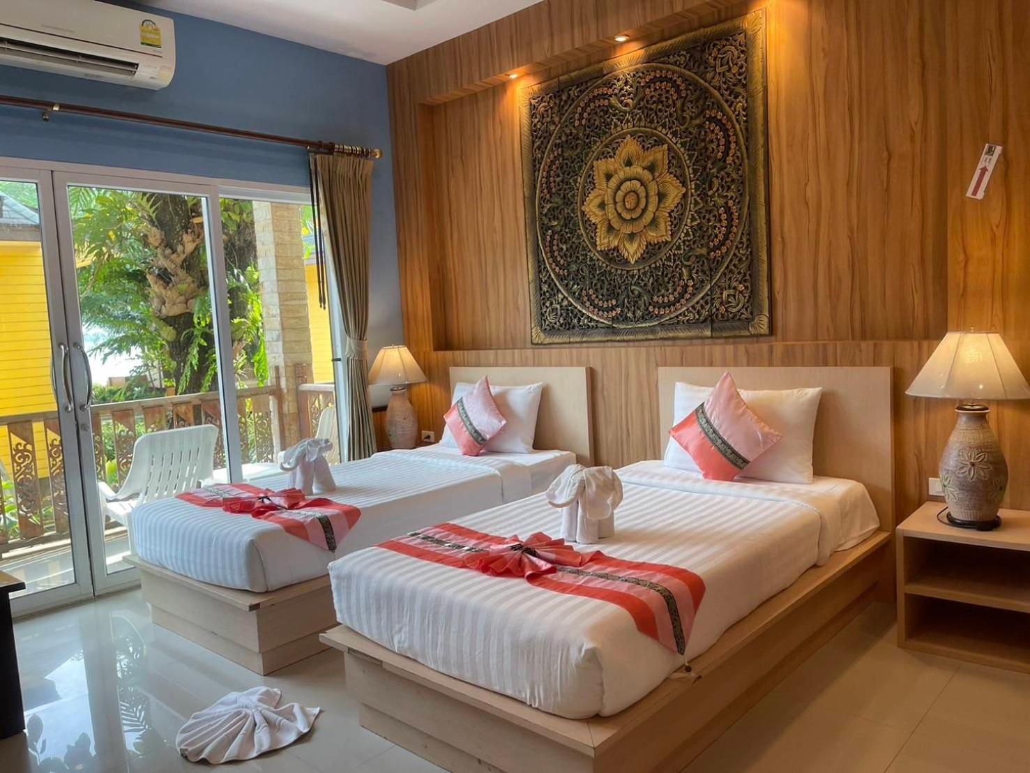 Coconut Beach Resort, Koh Chang Quarto foto