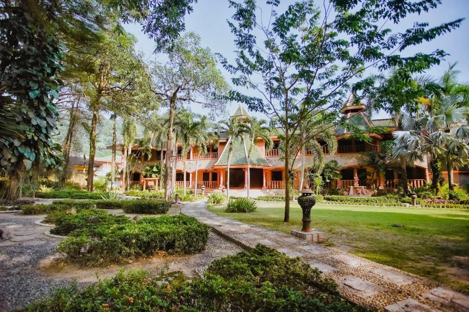 Coconut Beach Resort, Koh Chang Quarto foto