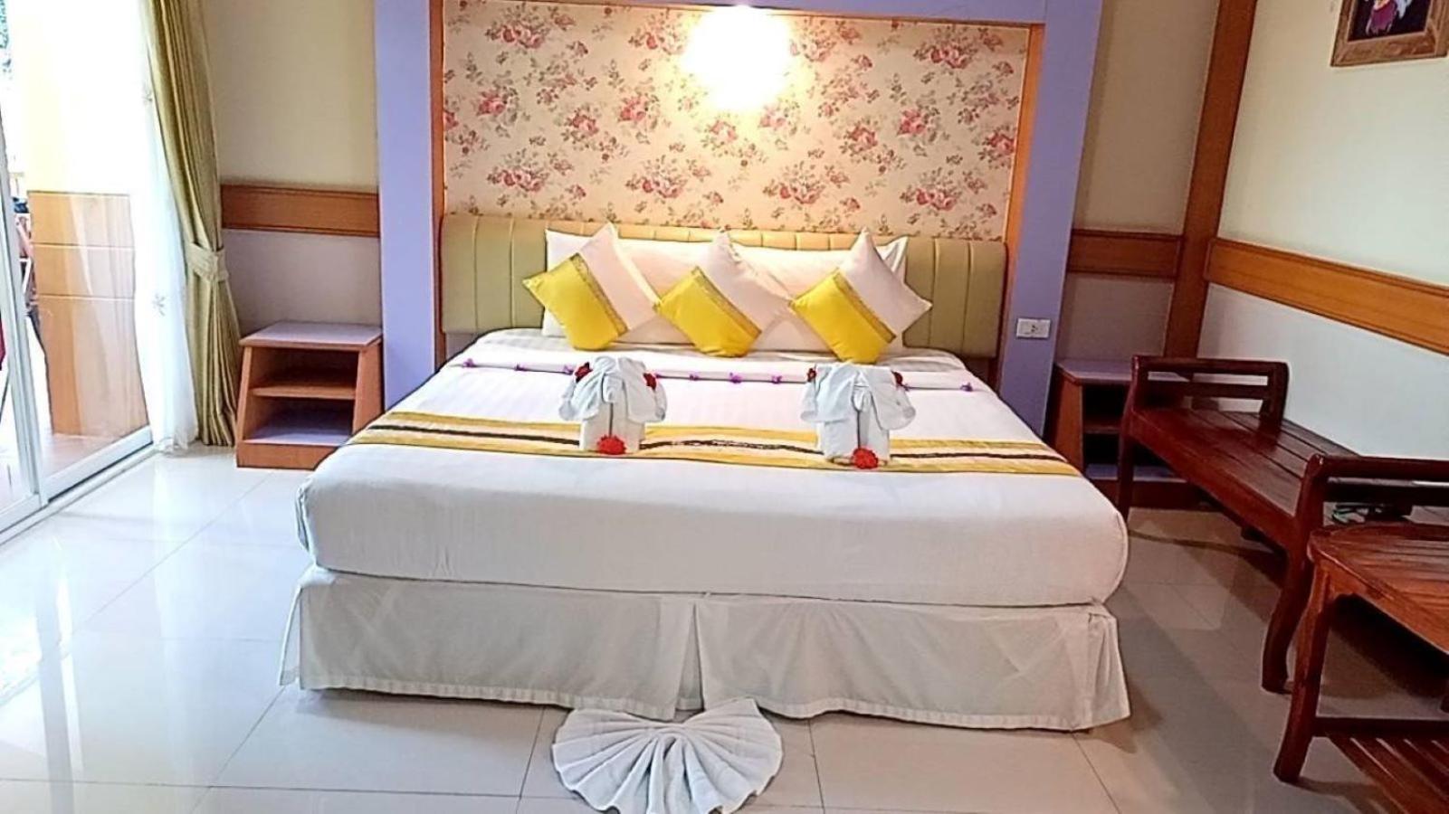 Coconut Beach Resort, Koh Chang Quarto foto