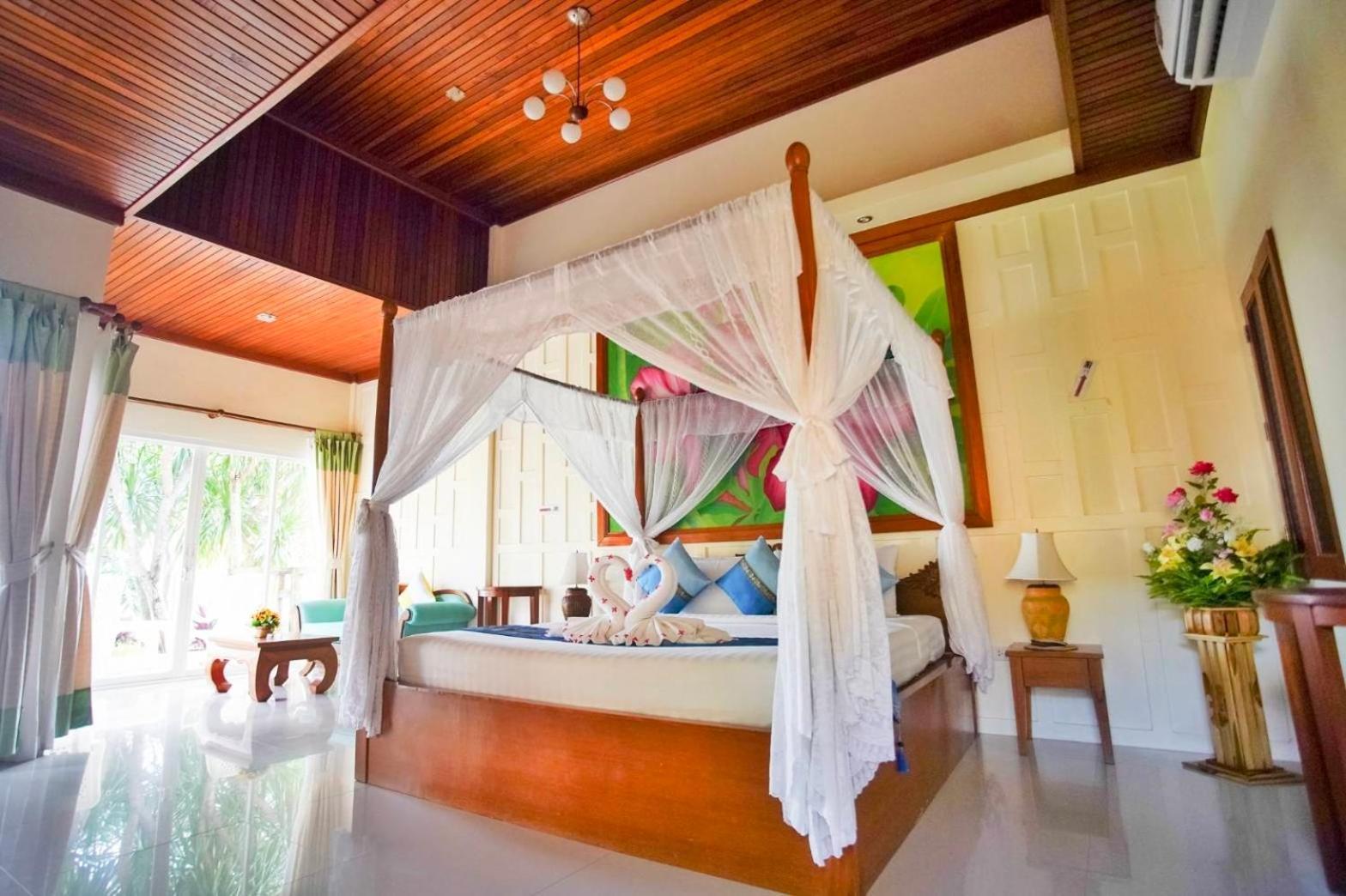Coconut Beach Resort, Koh Chang Exterior foto
