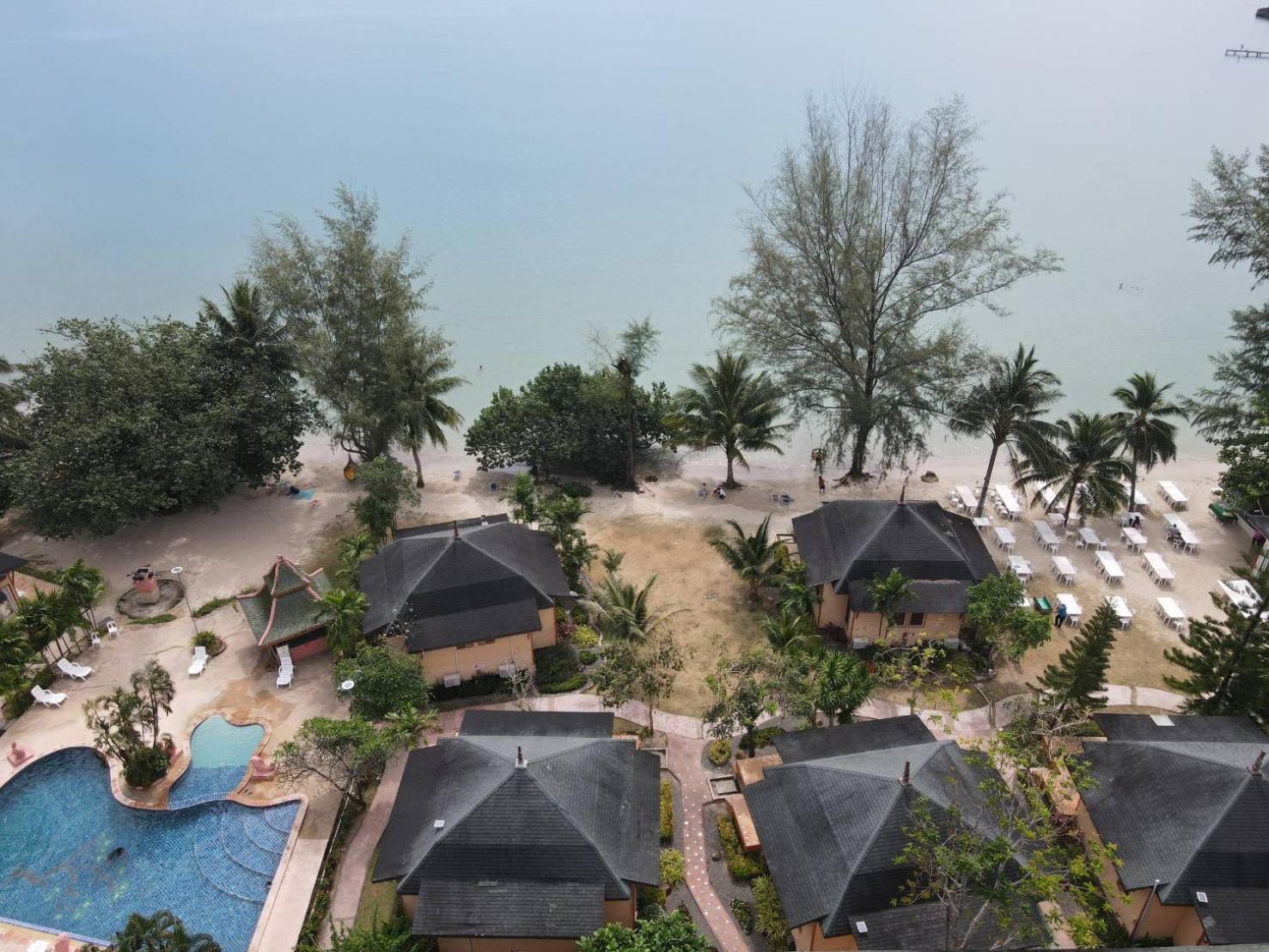 Coconut Beach Resort, Koh Chang Exterior foto