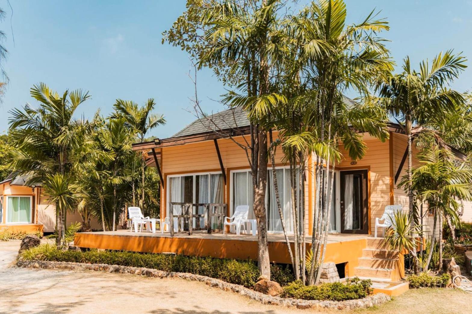 Coconut Beach Resort, Koh Chang Quarto foto