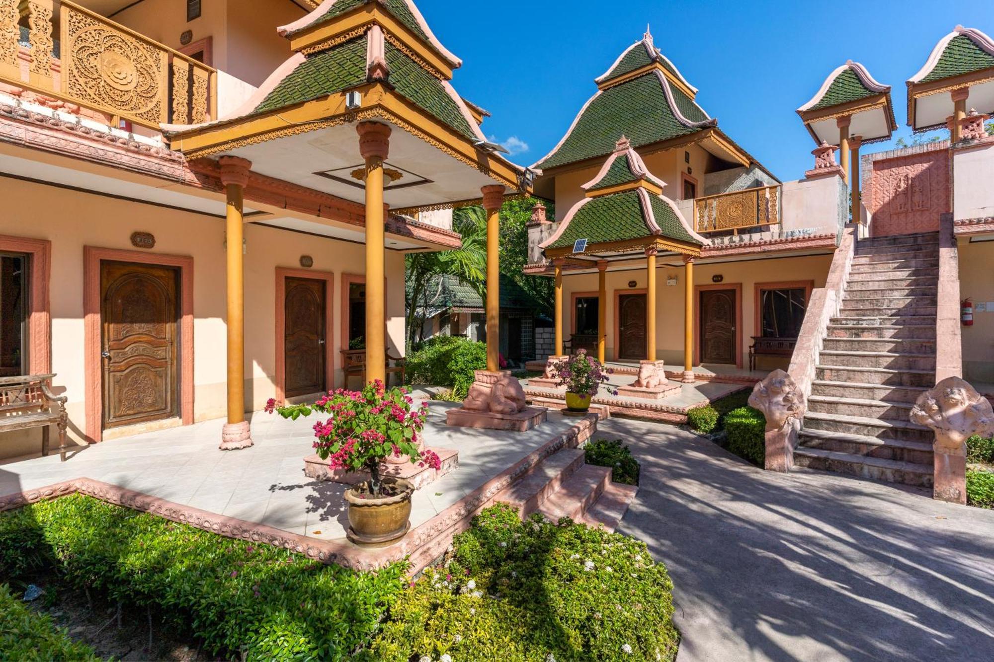 Coconut Beach Resort, Koh Chang Quarto foto