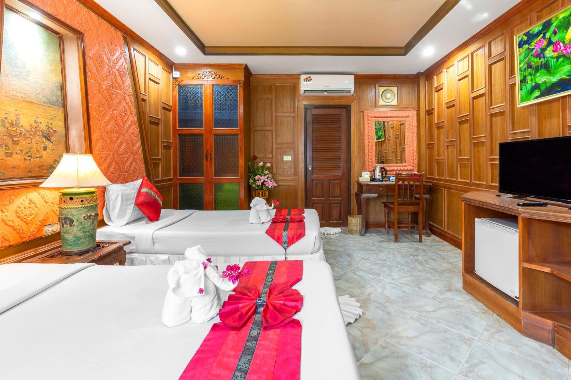 Coconut Beach Resort, Koh Chang Quarto foto