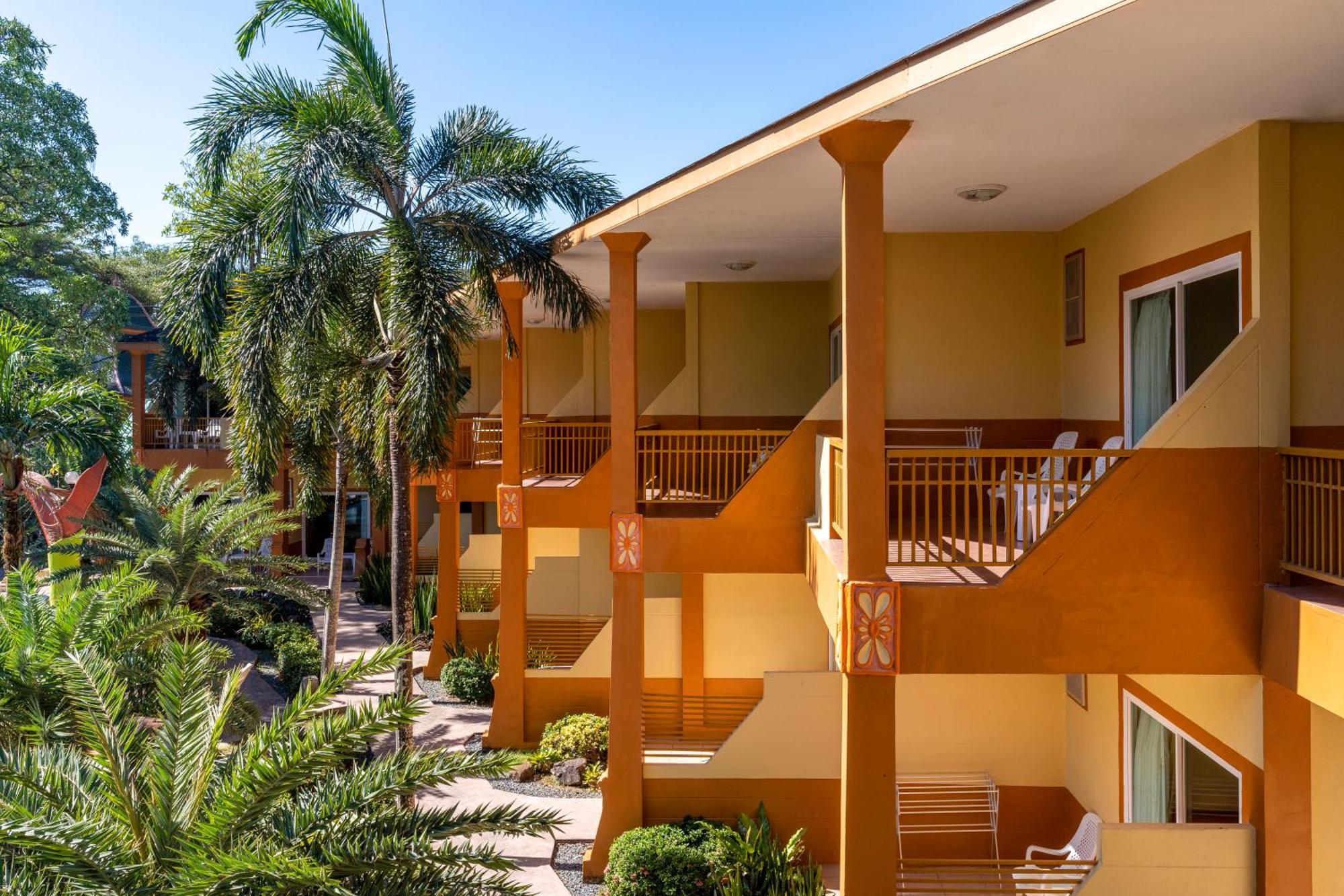 Coconut Beach Resort, Koh Chang Quarto foto
