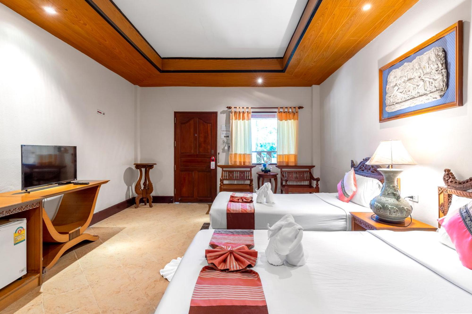 Coconut Beach Resort, Koh Chang Quarto foto